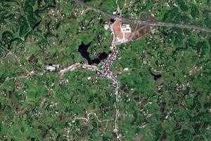宗场乡卫星地图-四川省宜宾市翠屏区合江门街道、村地图浏览