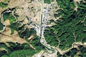 盖洋镇卫星地图-福建省三明市明溪县盖洋镇、村地图浏览
