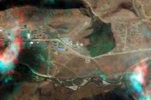 阿扎鎮衛星地圖-西藏自治區那曲市嘉黎縣尼屋鄉、村地圖瀏覽
