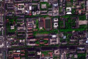 语言大学社区卫星地图-北京市海淀区学院路街道十五所社区地图浏览