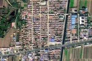 朱里卫星地图-山东省潍坊市寒亭区朱里街道地图浏览