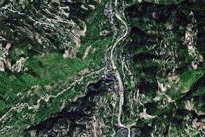 两河口镇卫星地图-湖北省宜昌市秭归县两河口镇、村地图浏览