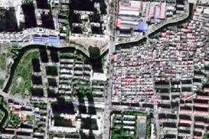 罗城头卫星地图-河北省邯郸市邯山区盛和路街道地图浏览