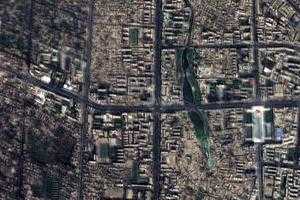 和田市卫星地图-新疆维吾尔自治区阿克苏地区和田地区和田市、区、县、村各级地图浏览