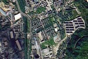 长宁卫星地图-四川省凉山彝族自治州西昌市长宁街道地图浏览