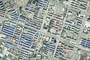 满洲里市卫星地图-内蒙古自治区呼伦贝尔市满洲里市、区、县、村各级地图浏览