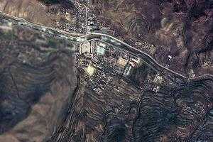 新城镇卫星地图-甘肃省甘南藏族自治州临潭县王旗镇、村地图浏览