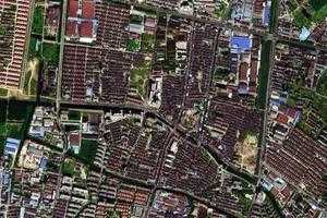 华士镇卫星地图-江苏省无锡市江阴市江阴高新技术产业开发区、村地图浏览
