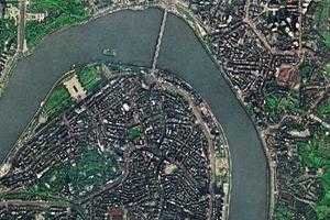 市中区卫星地图-四川省内江市市中区、区、县、村各级地图浏览