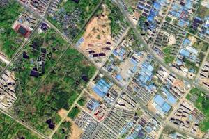 桐城雙新經濟開發區衛星地圖-安徽省安慶市桐城市龍騰街道地圖瀏覽