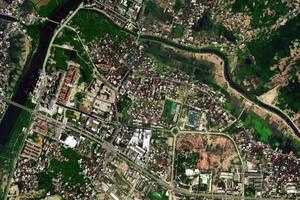 黄塘镇卫星地图-福建省泉州市惠安县小稣、村地图浏览