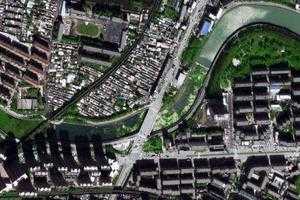 北沟卫星地图-吉林省四平市铁西区红嘴高新技术开发区地图浏览