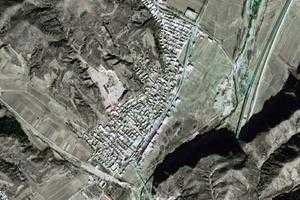 两家满族乡卫星地图-河北省承德市承德县两家满族乡、村地图浏览
