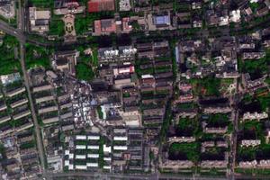 小营西路32号院社区卫星地图-北京市海淀区清河街道西二旗一里社区地图浏览