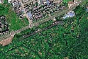南岸卫星地图-四川省宜宾市翠屏区合江门街道地图浏览