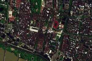 西桥卫星地图-福建省漳州市芗城区芗城区奶牛场地图浏览