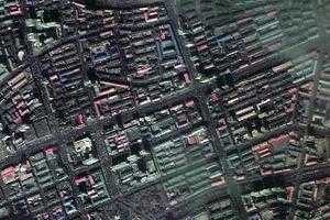 前进区卫星地图-黑龙江省佳木斯市前进区地图浏览