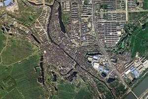 三河镇卫星地图-安徽省合肥市肥西县安徽肥西经济开发区、村地图浏览