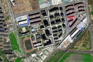 荔景园社区卫星地图-北京市通州区潞源街道通运街道潞源街道地图浏览