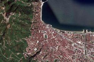 奧爾杜市衛星地圖-土耳其奧爾杜市中文版地圖瀏覽-奧爾杜旅遊地圖