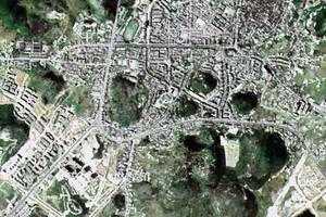 普定县卫星地图-贵州省安顺市普定县、乡、村各级地图浏览