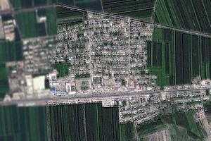 東風鎮衛星地圖-內蒙古自治區通遼市科爾沁左翼中旗敖包蘇木、村地圖瀏覽