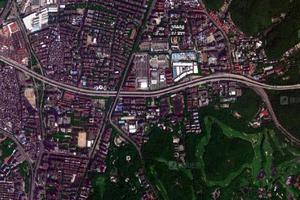 龍歸衛星地圖-廣東省廣州市白雲區雲城街道地圖瀏覽