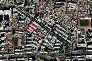 林荫路卫星地图-内蒙古自治区鄂尔多斯市东胜区幸福街道地图浏览