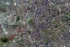 长宁区卫星地图-上海市长宁区地图浏览