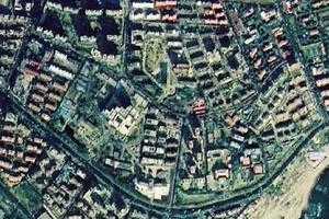 珠海路卫星地图-山东省青岛市市南区珠海路街道地图浏览