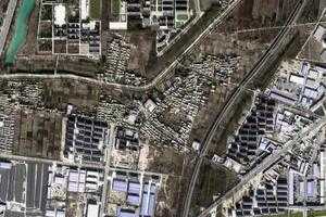 板桥乡卫星地图-宁夏回族自治区吴忠市利通区板桥乡、村地图浏览