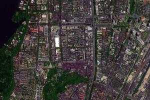 上城区卫星地图-浙江省杭州市上城区地图浏览