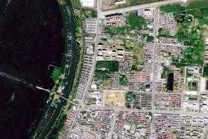 霍邱县卫星地图-安徽省六安市霍邱县、乡、村各级地图浏览