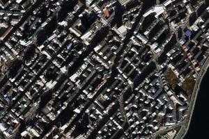 头道桥卫星地图-辽宁省丹东市振兴区头道桥街道地图浏览