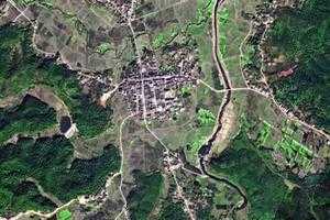 洋际乡卫星地图-湖南省郴州市安仁县永乐江镇、村地图浏览
