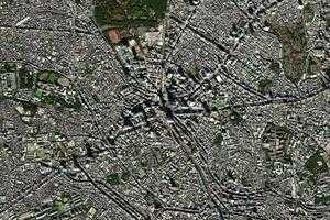 澀谷ShibuyaSky展望台旅遊地圖_澀谷ShibuyaSky展望台衛星地圖_澀谷ShibuyaSky展望台景區地圖