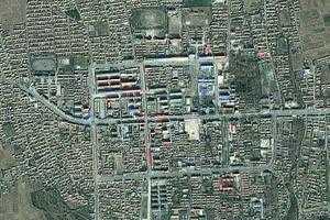 浩门镇卫星地图-青海省海北藏族自治州门源回族自治县门源种马场、村地图浏览