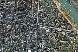 城郊乡卫星地图-湖南省岳阳市汨罗市归义镇、村地图浏览