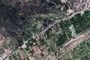 城关镇卫星地图-甘肃省陇南市礼县城关镇、村地图浏览