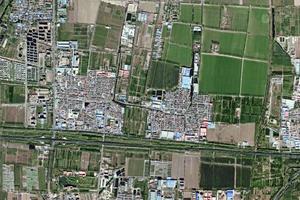 文化营村卫星地图-北京市顺义区高丽营镇于庄村地图浏览