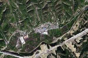 寨子鄉衛星地圖-山西省臨汾市隰縣寨子鄉、村地圖瀏覽