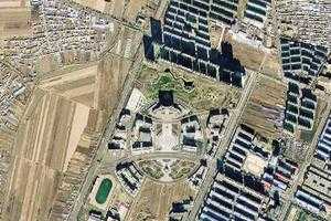 榆樹市衛星地圖-吉林省長春市榆樹市、區、縣、村各級地圖瀏覽