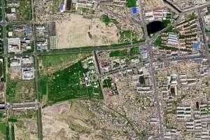嘉尔格勒赛汉镇卫星地图-内蒙古自治区阿拉善盟阿拉善左旗腾格里额里斯镇、村地图浏览