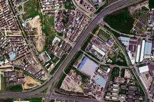 龙城卫星地图-广东省深圳市龙岗区吉华街道地图浏览