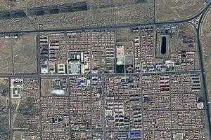 阿拉騰敖包鎮衛星地圖-內蒙古自治區阿拉善盟阿拉善右旗巴丹吉林鎮、村地圖瀏覽