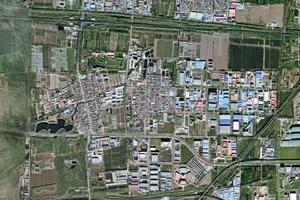 东马各庄村卫星地图-北京市顺义区高丽营镇于庄村地图浏览