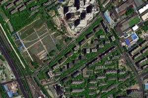 上地衛星地圖-北京市海淀區上地街道地圖瀏覽