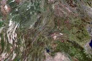 老挝卫星地图-老挝各城市中文版地图浏览-老挝旅游地图