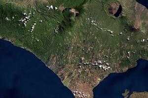 巴厘島旅遊地圖_巴厘島衛星地圖_巴厘島景區地圖