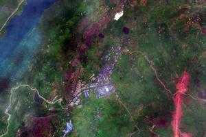 木耳镇卫星地图-重庆市渝北区宝圣湖街道、村地图浏览